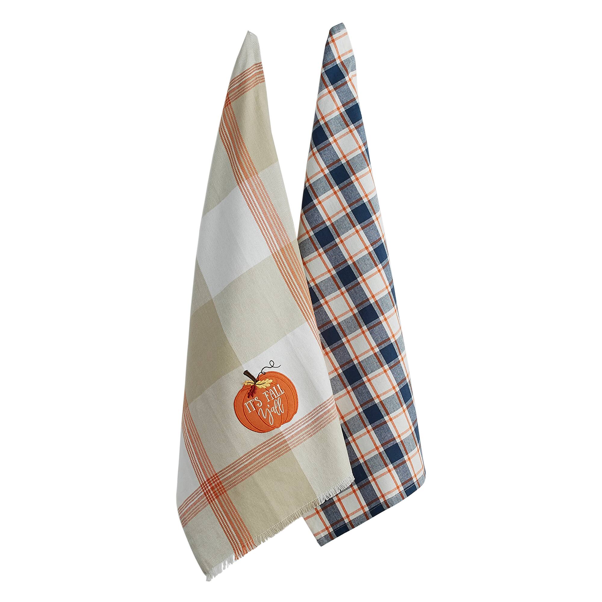 DII® It's Fall Y'all Dishtowel Set